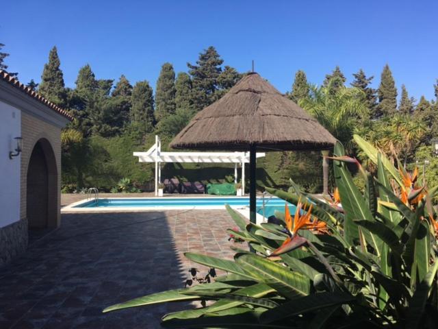 Villa Torrealta, 4000 M2 Cadiz Dış mekan fotoğraf