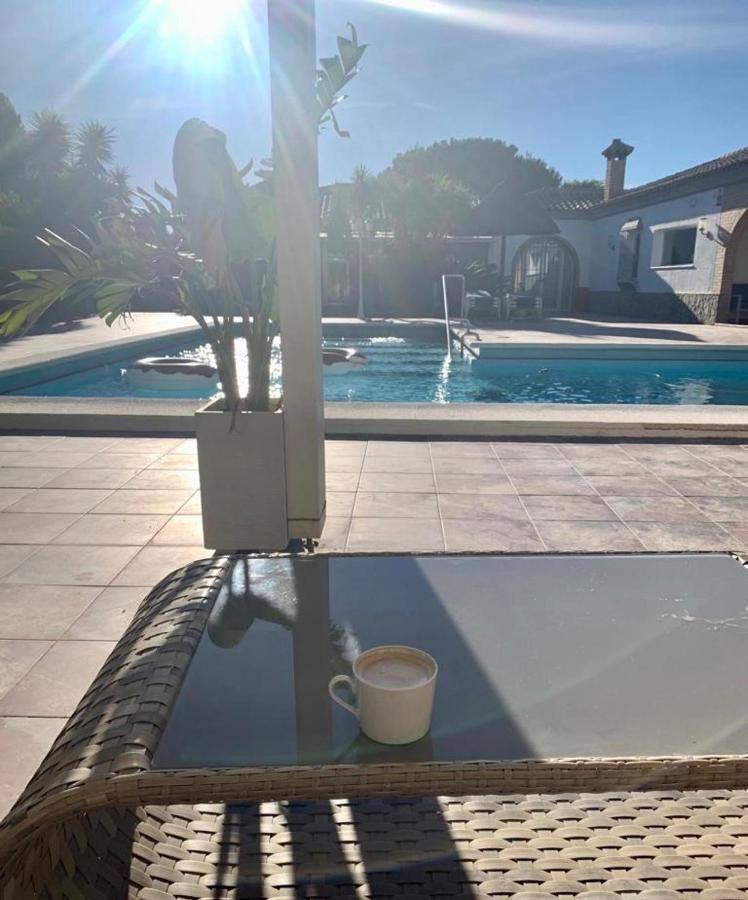 Villa Torrealta, 4000 M2 Cadiz Dış mekan fotoğraf